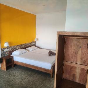 Deluxe Twin Room with Sea View
