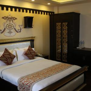 Deluxe Double Room - 15% off on Food and Beverage, 15% off Spa, 24-hour Check in and free welcome drink 