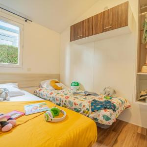 Mobile Home Passion (4-6 people)