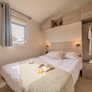 Mobile Home Loisirs (4 People)