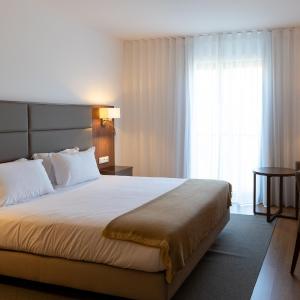 Double Room with Village View