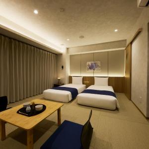 FUJI-35㎡ (2 Single Beds + 3 Futon Beds)