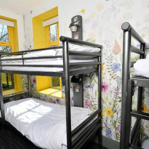 8 Bed Private Room Shared Bathroom