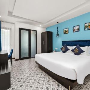 Superior Double or Twin Room with Balcony