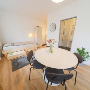Family Room with Bathroom