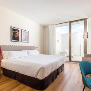 Double Room with Patio