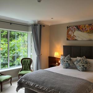 King Room with Garden View