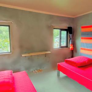 Quadruple Room with Private Bathroom