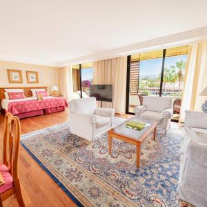 Ambassador Junior Suite with Spa View