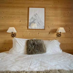 Double Room with Mountain View