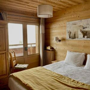 Triple Room with Mountain View