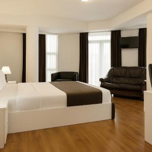 Superior Double or Twin Room with City View
