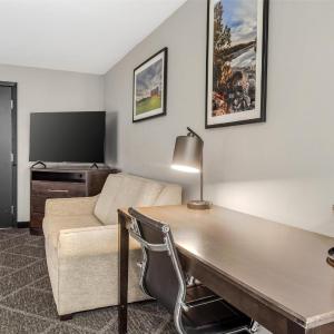 Executive Queen Room - Poolside