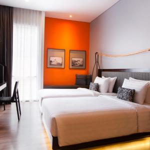 Classic Room Twin Bed