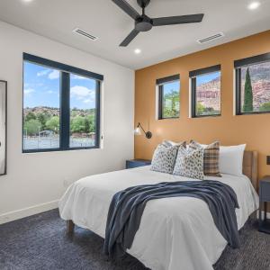 Luxury Villa 2 Bed 2 Bath