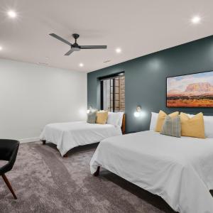 Luxury Villa 3 Bed 3 Bath / Patio 