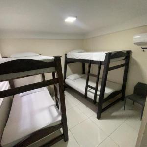 Quadruple Room with Private Bathroom