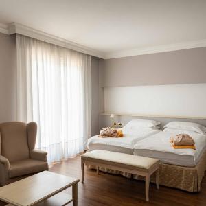 Junior Suite with Balcony