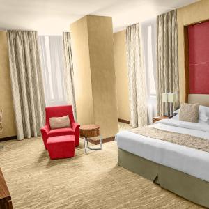 Business Double Room with Gym Access