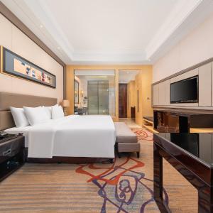 Executive Deluxe Double Room