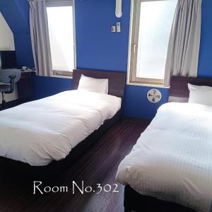 Economy Twin Room
