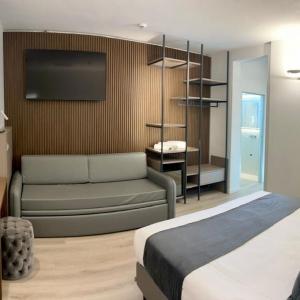 Junior Suite with Terrace
