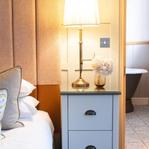Double Room with Patio