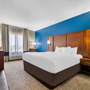 Efficiency King Suite - Accessible/Non Smoking