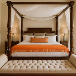 King Suite with Balcony