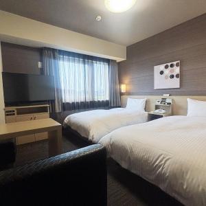 Twin Room - Non-Smoking