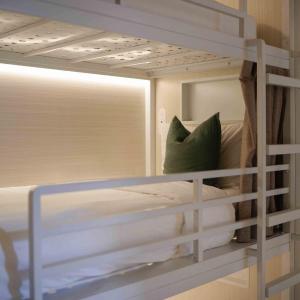 Bed in Superior 6 Bed Triple Bunk Ensuite Dorm