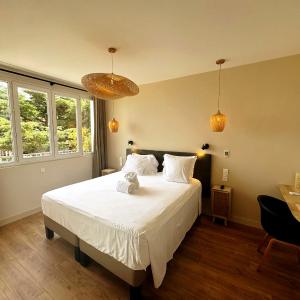 King Room with Sea View