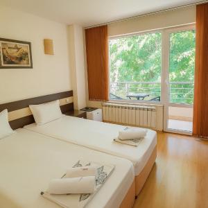 Double or Twin Room with Balcony