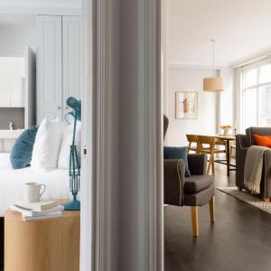 Premium Two-Bedroom Apartment
