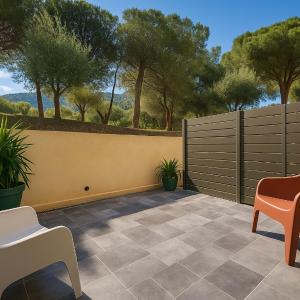 Quadruple Room with Terrace