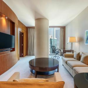 Executive King Suite, Executive lounge access, Suite, 1 King