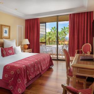 Deluxe Double or Twin Room with Spa View