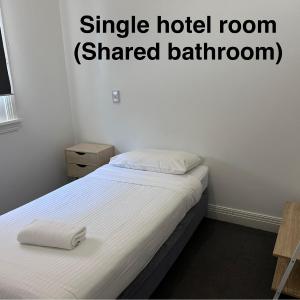 Budget Single Room