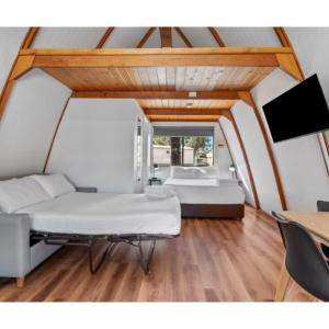 Standard A-Frame Cabin