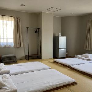 Japanese-Style Quadruple Room