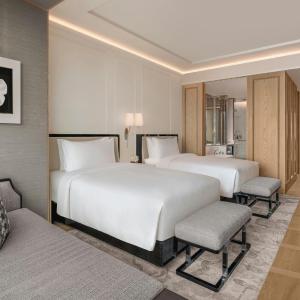Deluxe Double Room with Two Double Beds