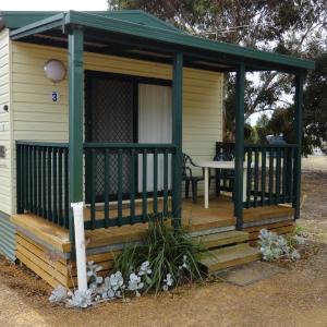 One-Bedroom Cottage