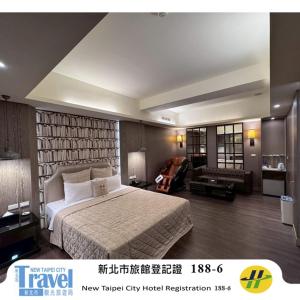 Superior Deluxe Double Room with Spa
