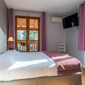 Suite with Balcony