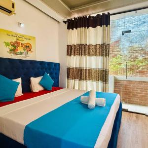 Deluxe Double Room with Balcony and Sea View