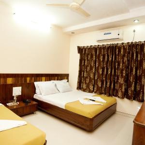 Budget Triple Room