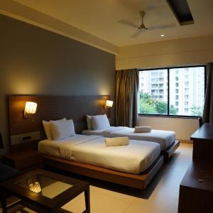 Executive Deluxe Room
