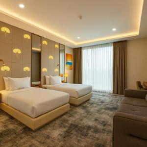 Twin Room - Non-Smoking