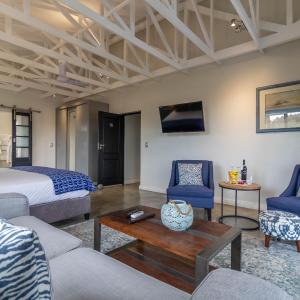 Superior Suite with Balcony