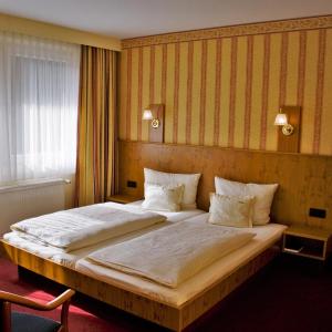 Economy Double Room - Annex